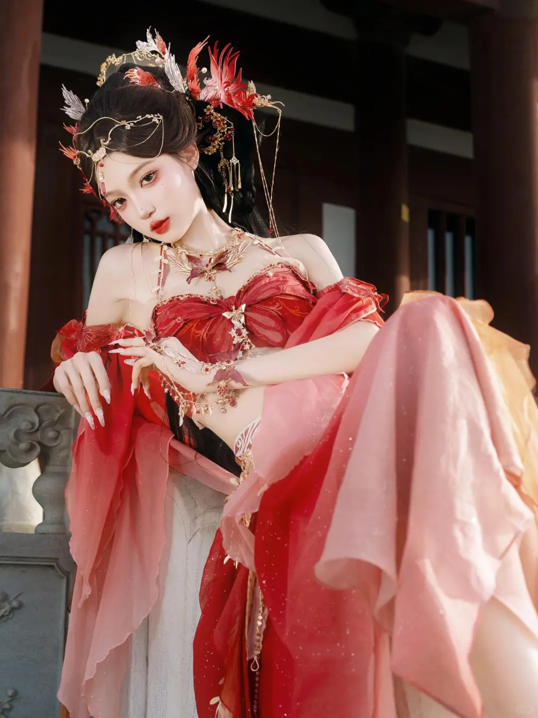 洛阳9组超🔥写真，我猜你喜欢第二组