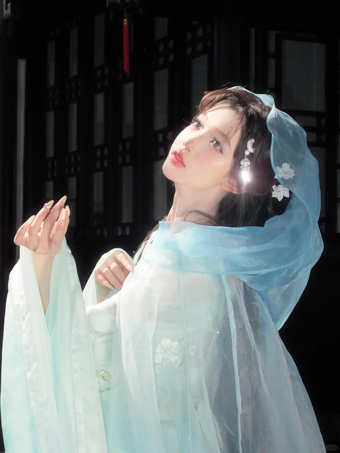 洛阳9组超🔥写真，我猜你喜欢第二组