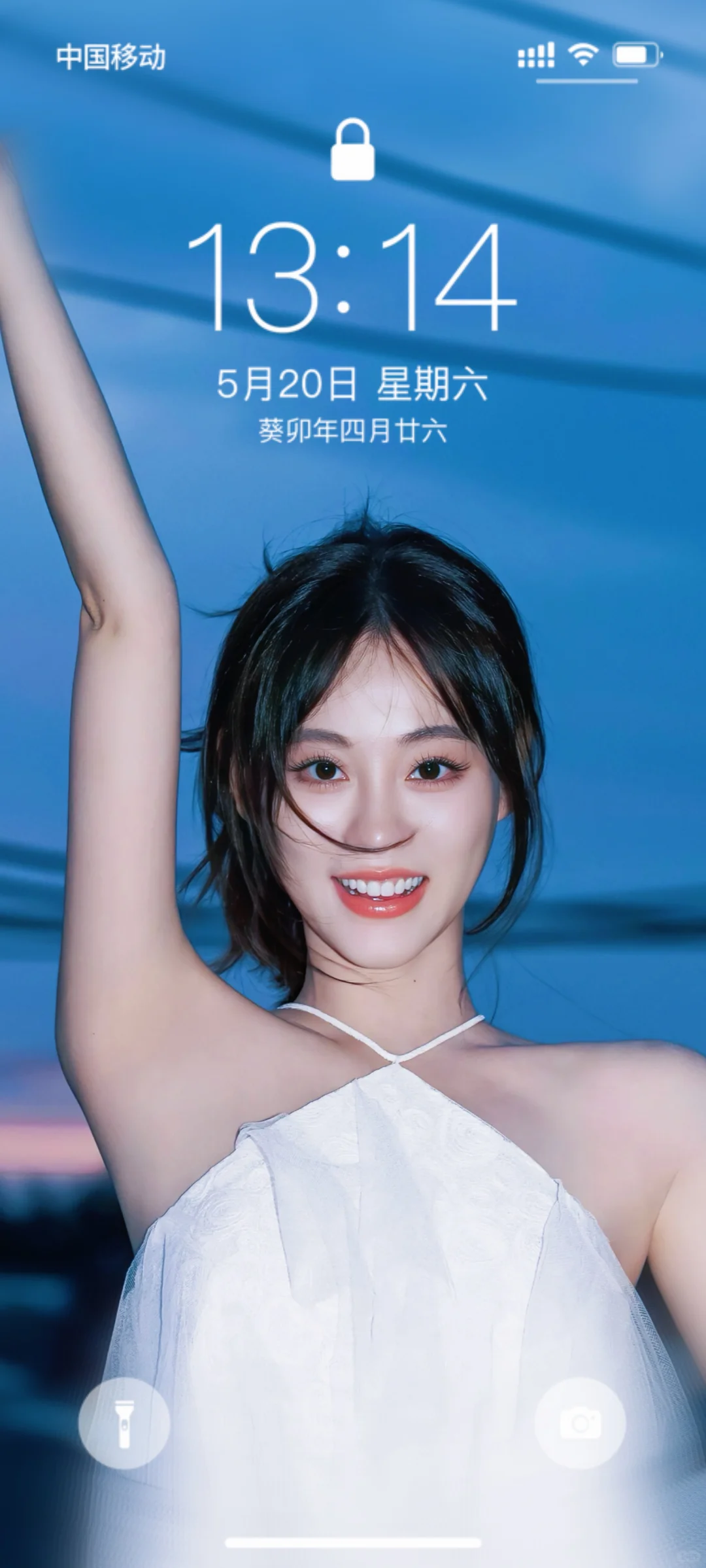 祝绪丹｜壁纸分享