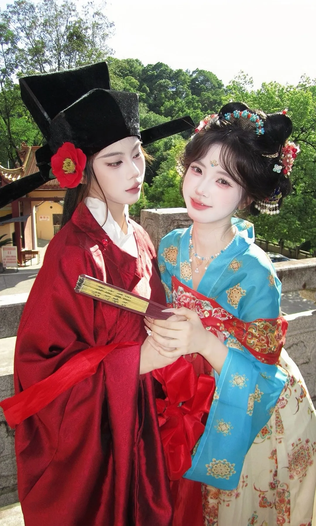 我和你🔥最天生一对❗️状元郎&小公主