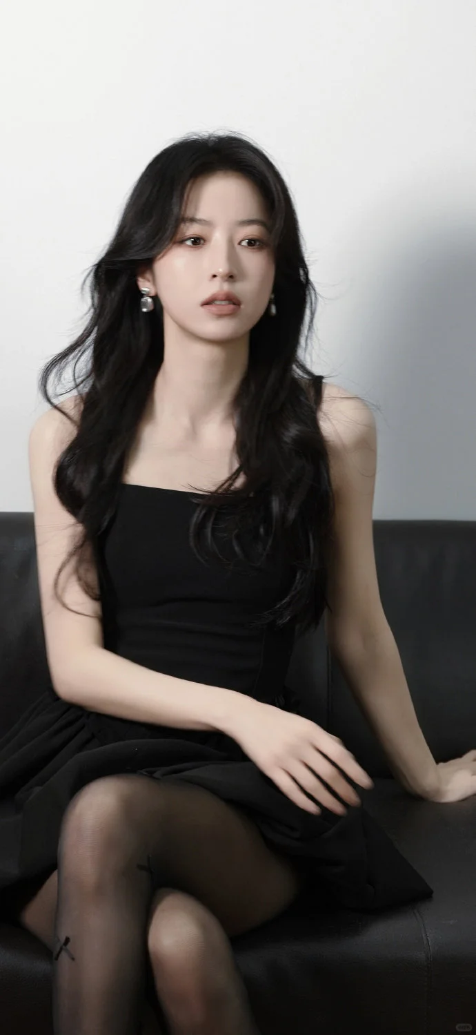 周雨彤壁纸 御姐气场拿捏死御姐气场天花板