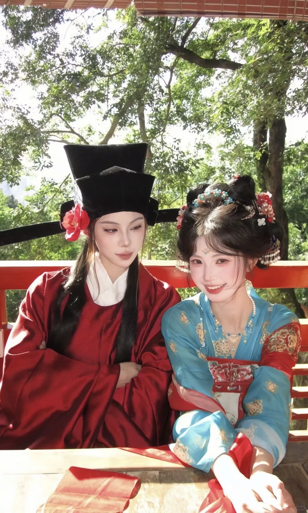 我和你🔥最天生一对❗️状元郎&小公主