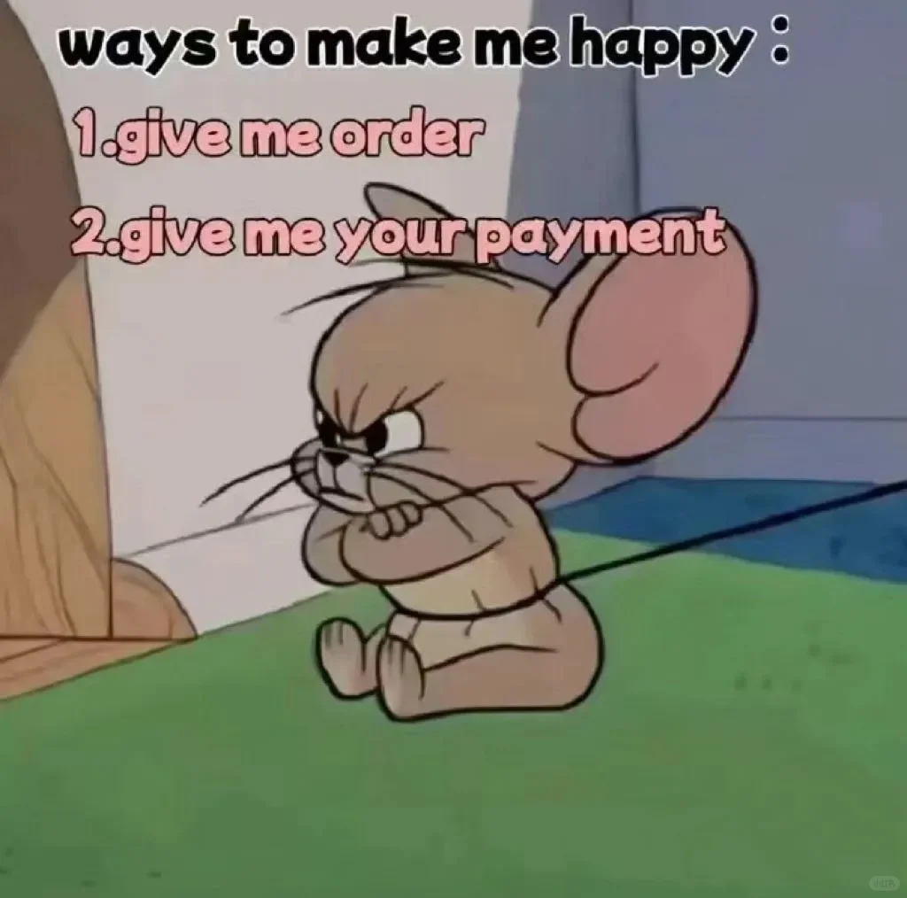 外贸必备表情包来啦~~