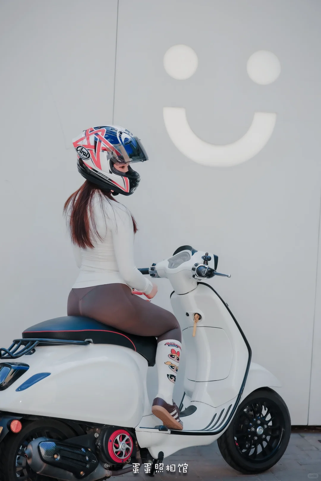 朗园约拍女骑小姐姐