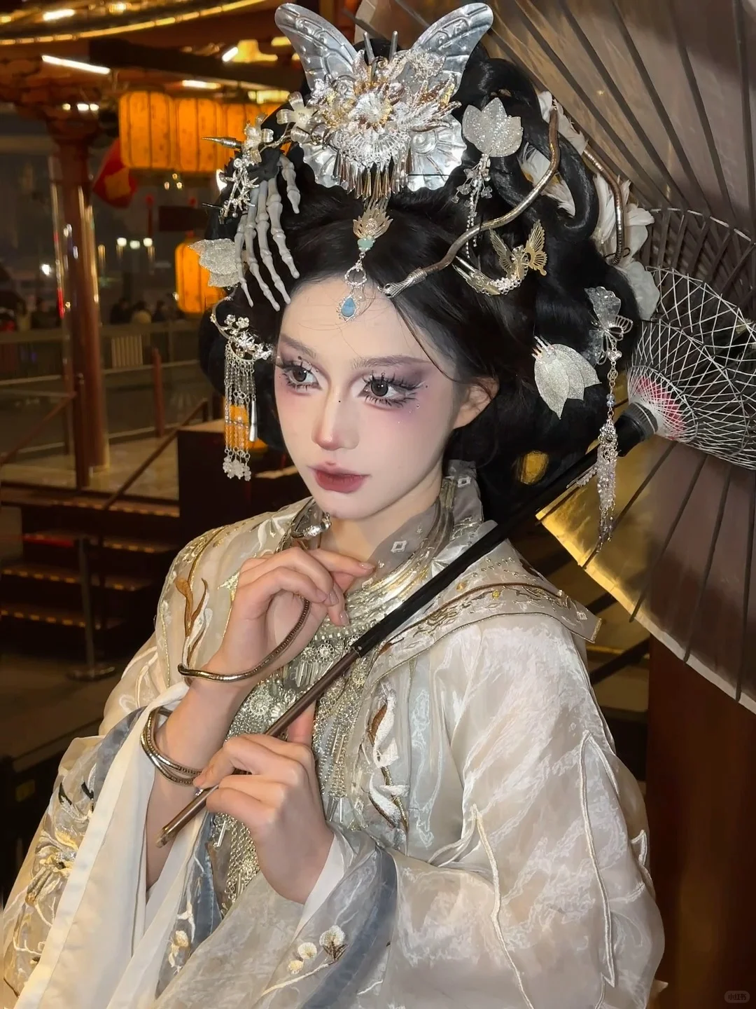 当我来长沙放弃当甜妹 而投入暗黑系的怀抱！