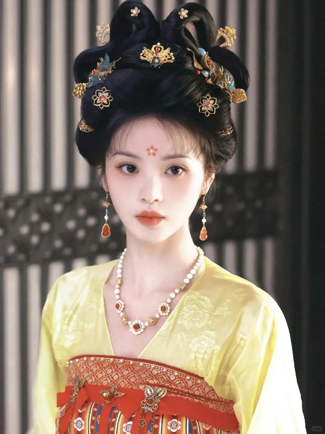 田曦薇《子夜归》武祯造型合集✨