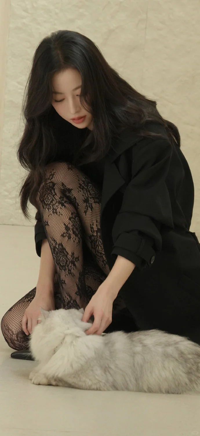 周雨彤壁纸 御姐气场拿捏死御姐气场天花板