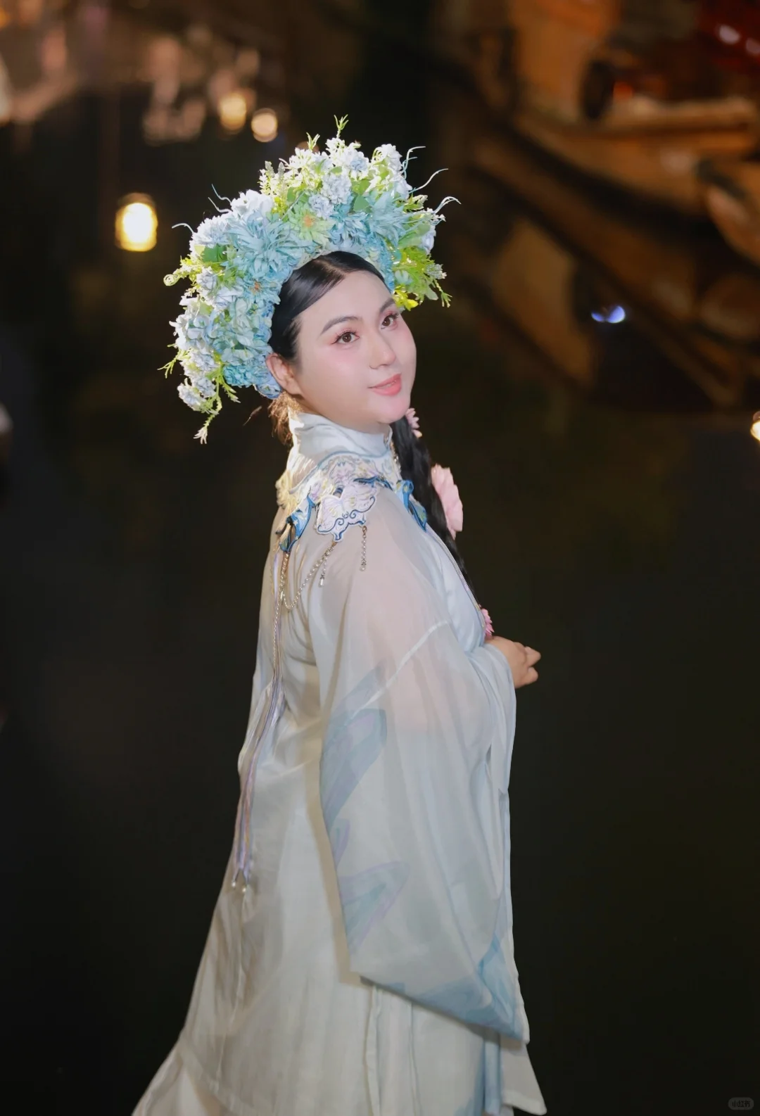 OOTD/新中式苏州簪花体验附攻略避雷版本✨