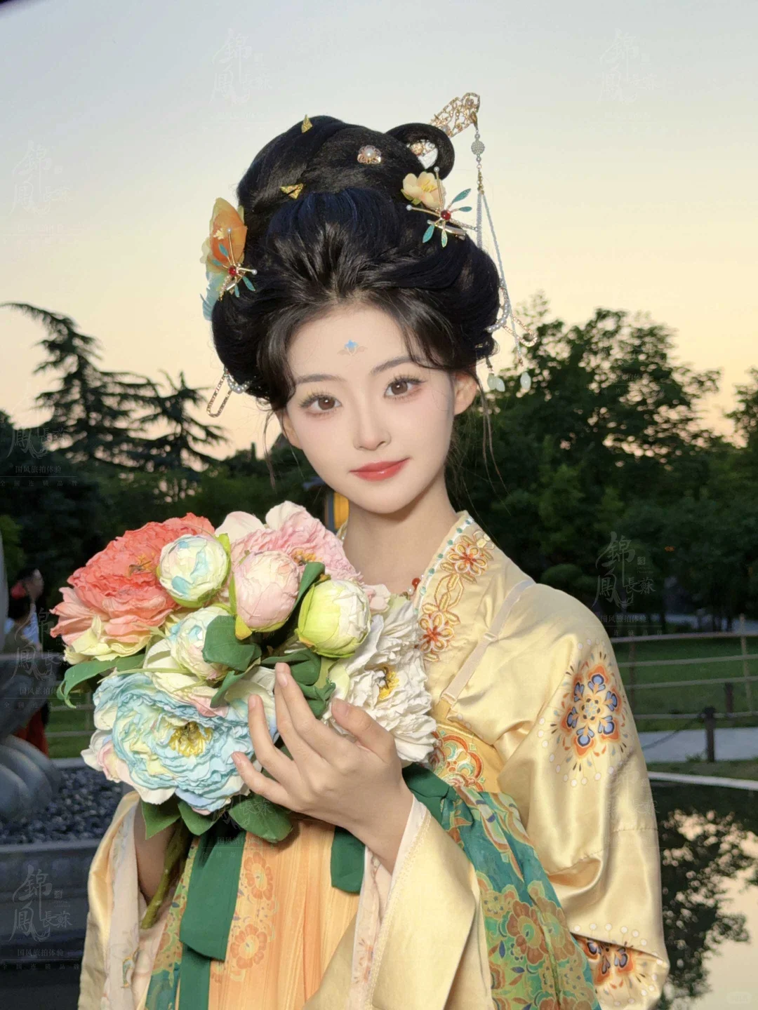 洛阳超🔥古风装造排名榜！出片不踩雷