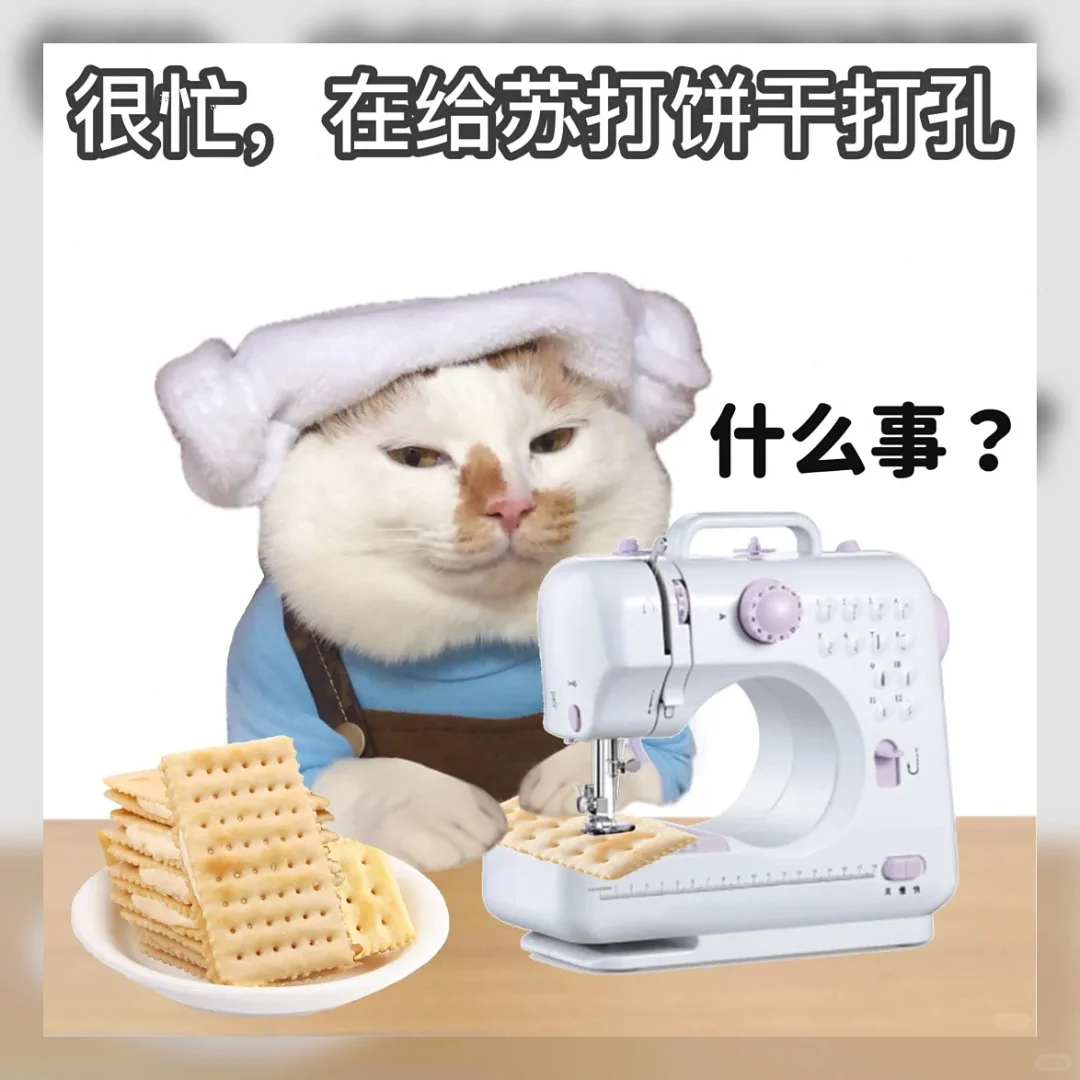 《职场必备！5个“我很忙”敷衍表情包🔥