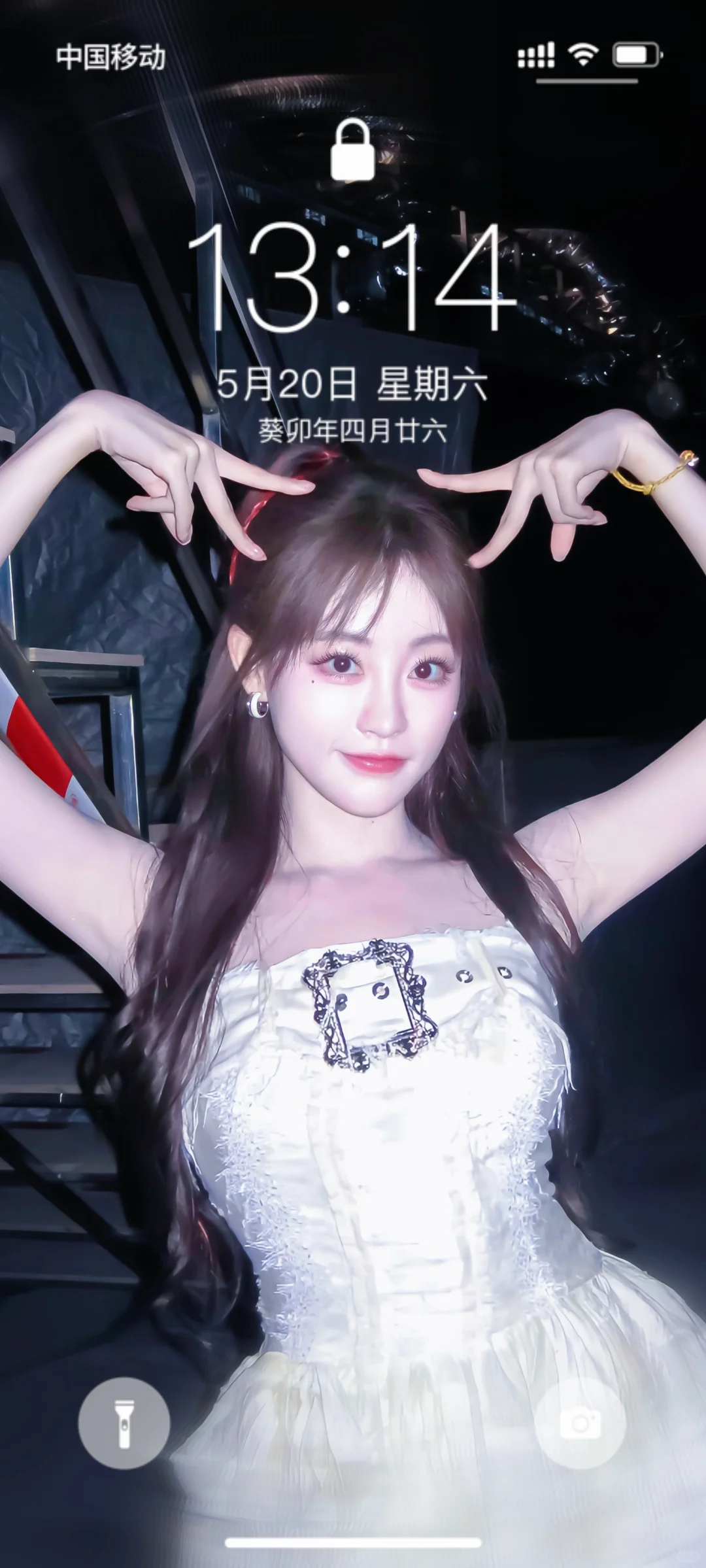 祝绪丹｜壁纸分享