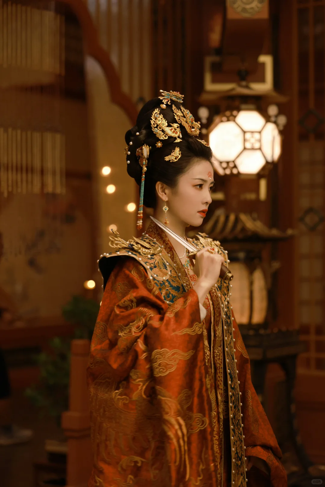 白鹿古装/超赞！！！