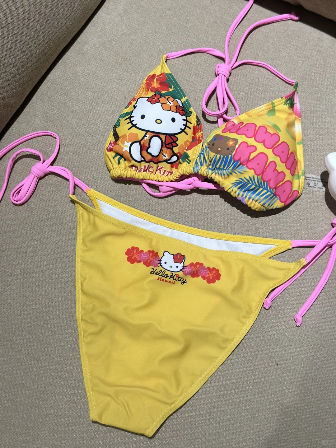 墨尔本🇦🇺 hellokitty 泳衣 温泉衣 比基尼