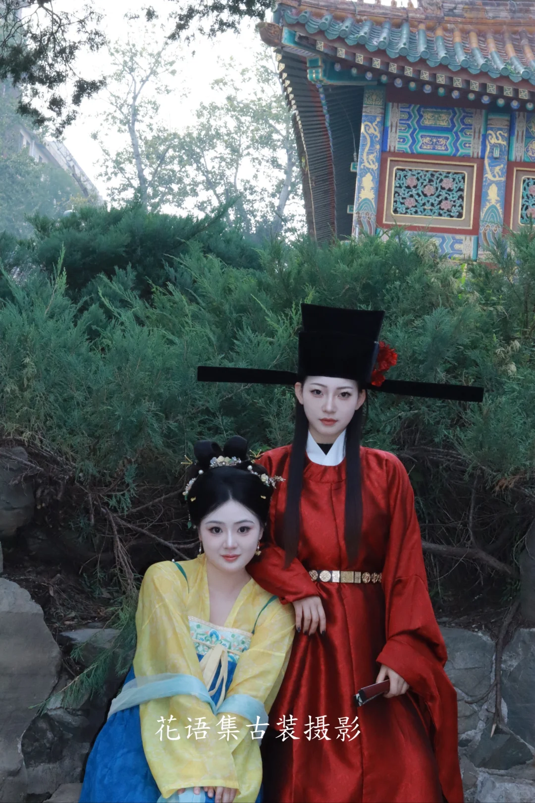 有点爱上闺蜜了！