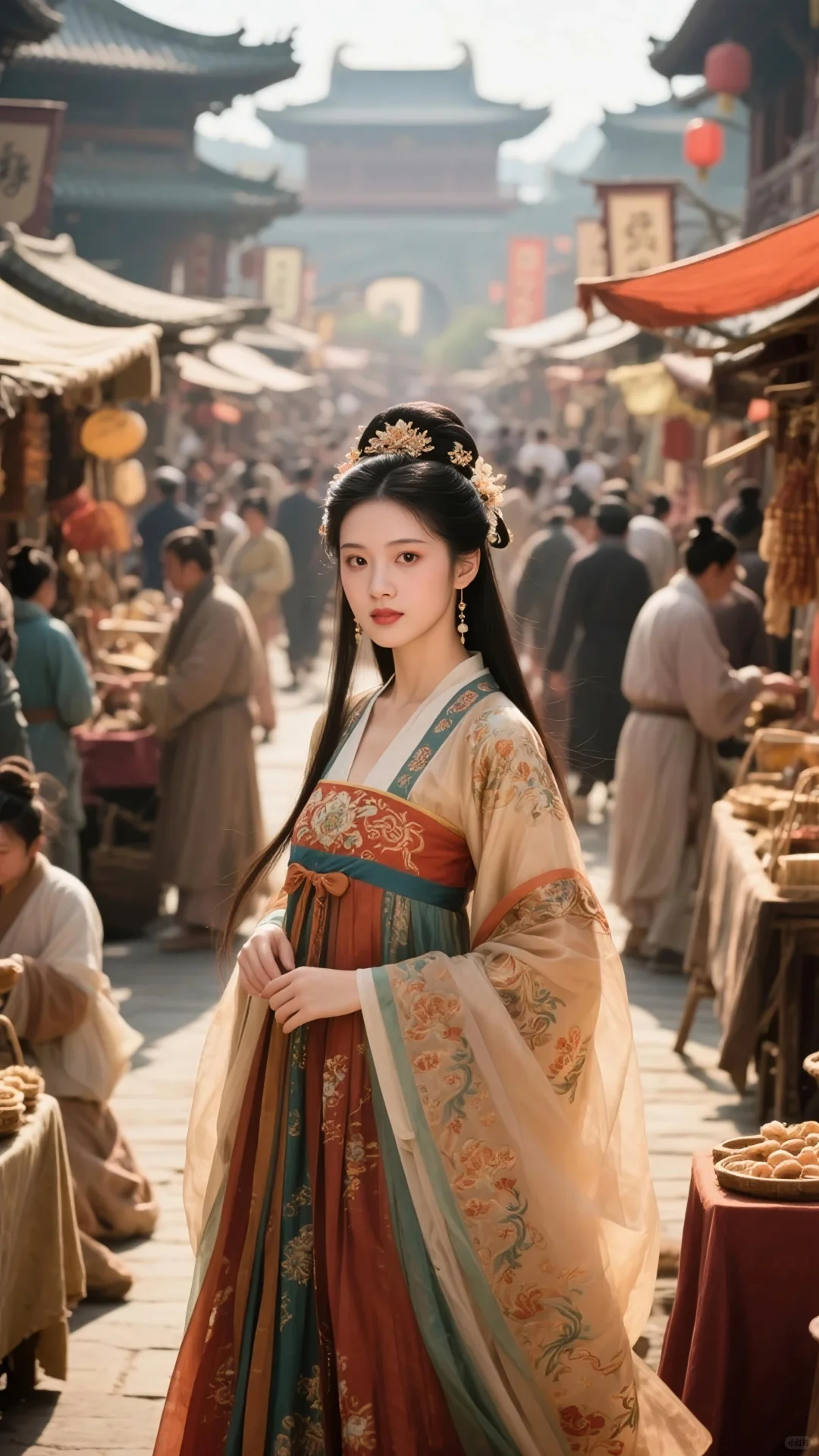 穿越千年，只为与你相遇