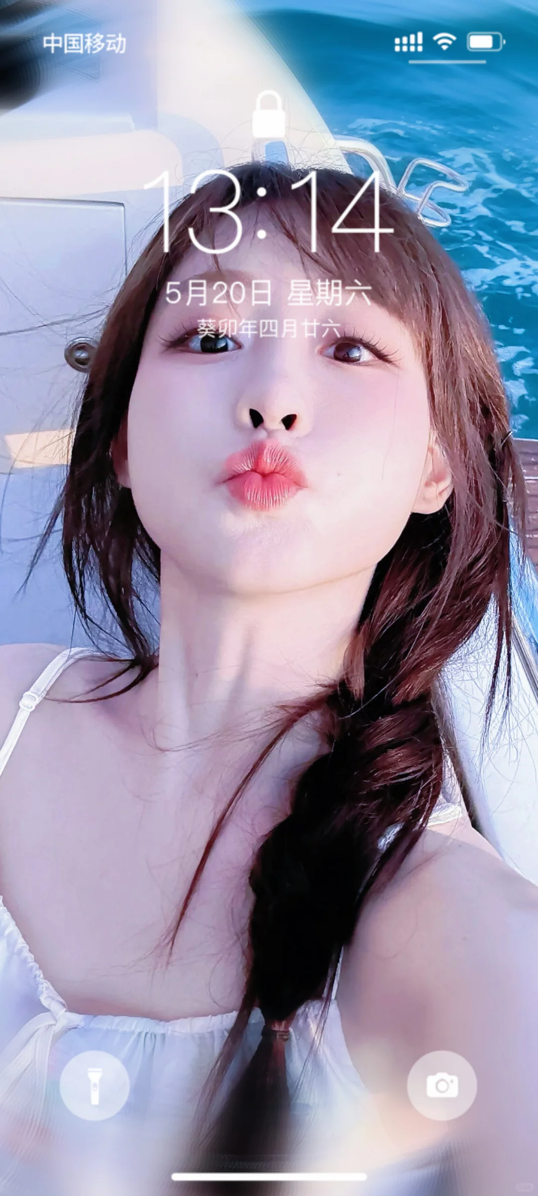 祝绪丹｜壁纸分享