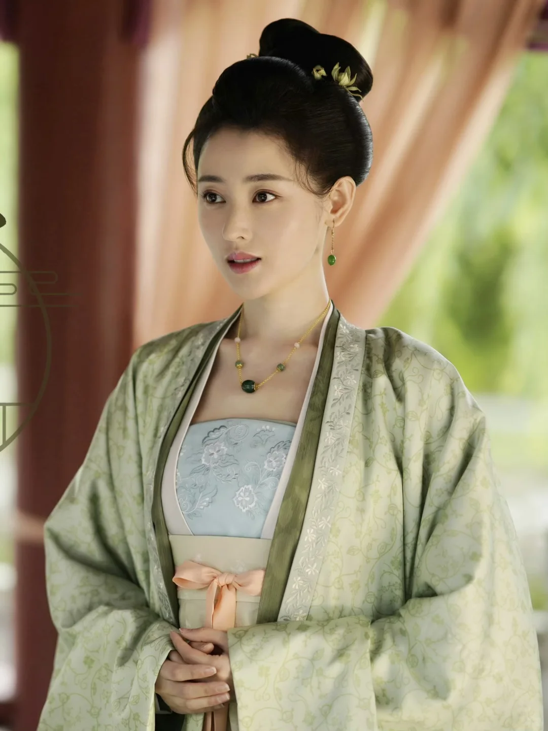 被女明星的宋制造型美哭✨