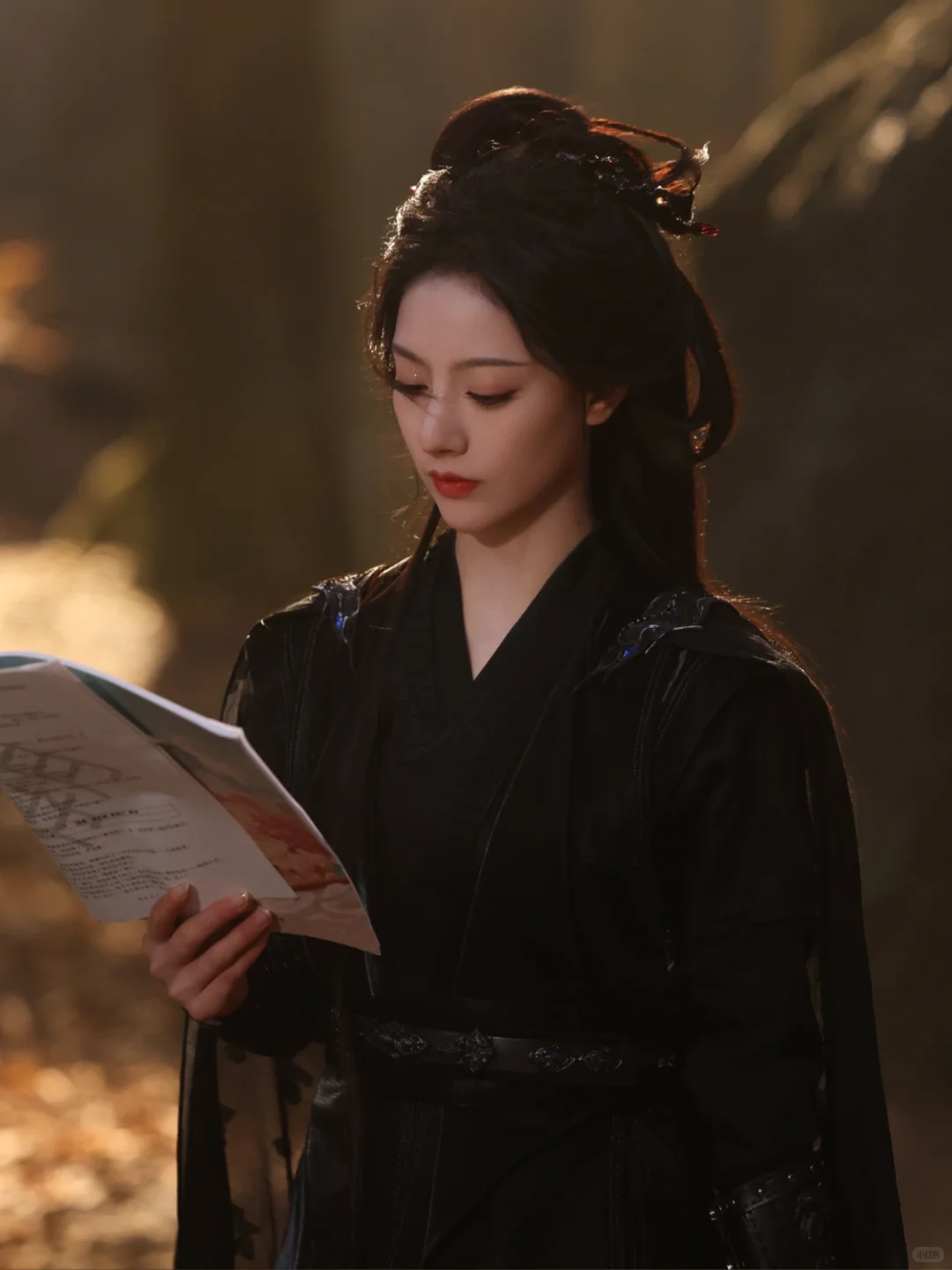 入青云 朱丽岚 浮月衣柜1️⃣～7️⃣