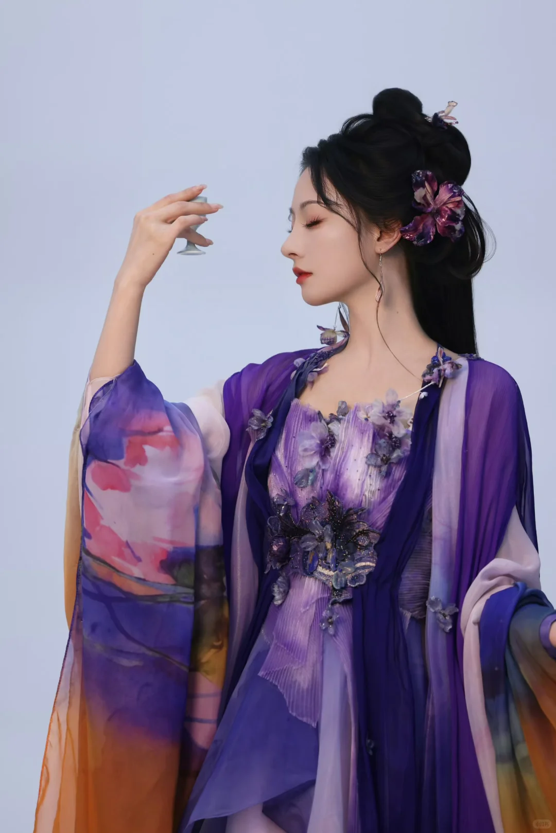 入青云 朱丽岚 浮月衣柜1️⃣～7️⃣