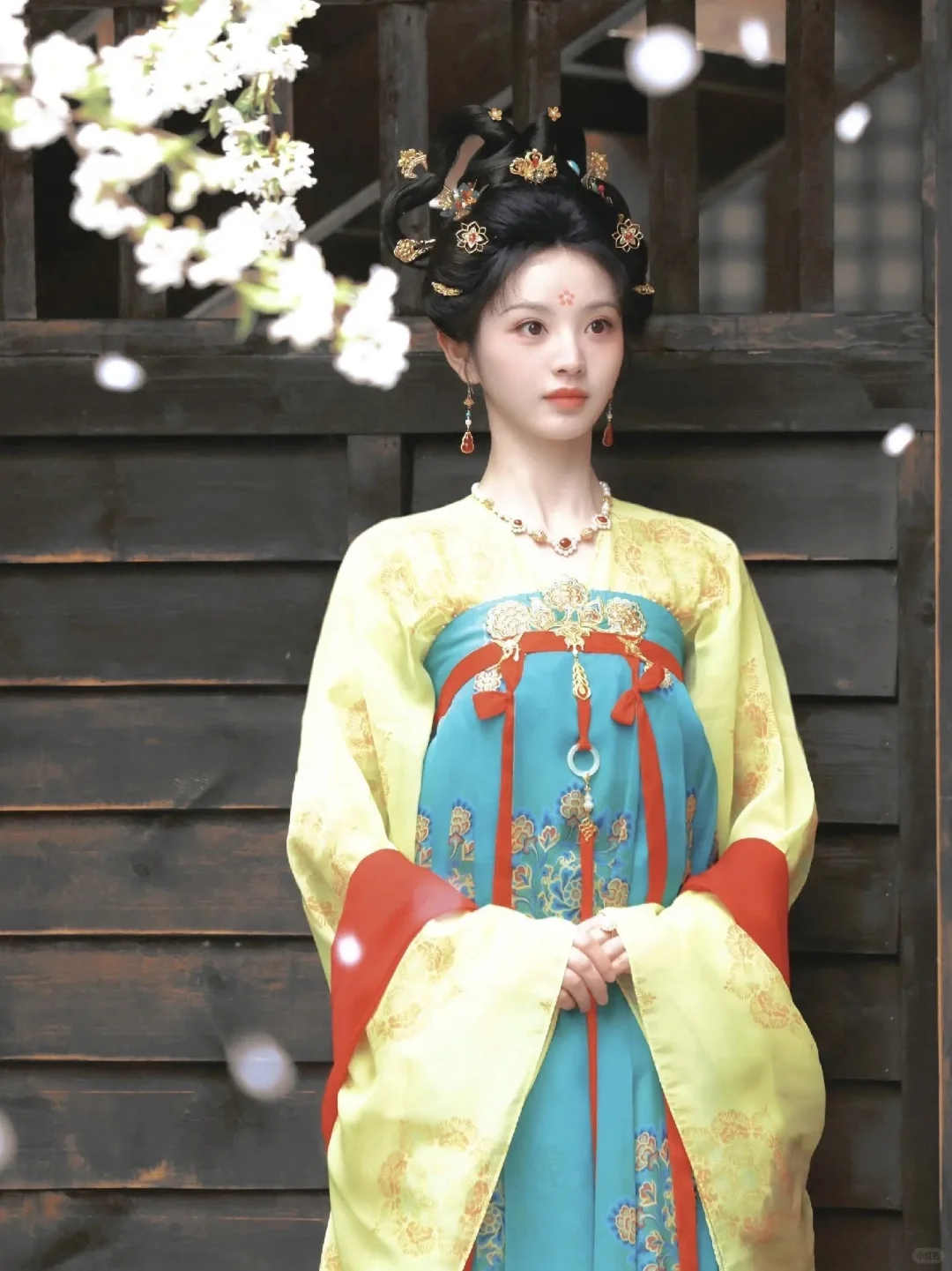 田曦薇《子夜归》武祯造型合集✨