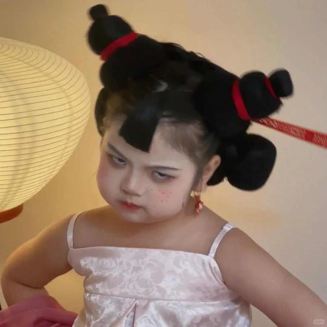 宝贝头像来啦～～～