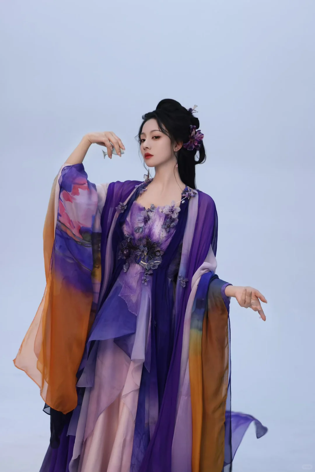 入青云 朱丽岚 浮月衣柜1️⃣～7️⃣