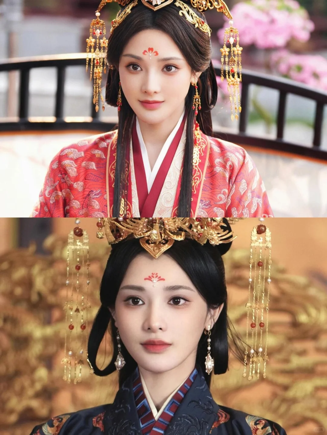 彭小苒：演过虐的没演过穷的❗