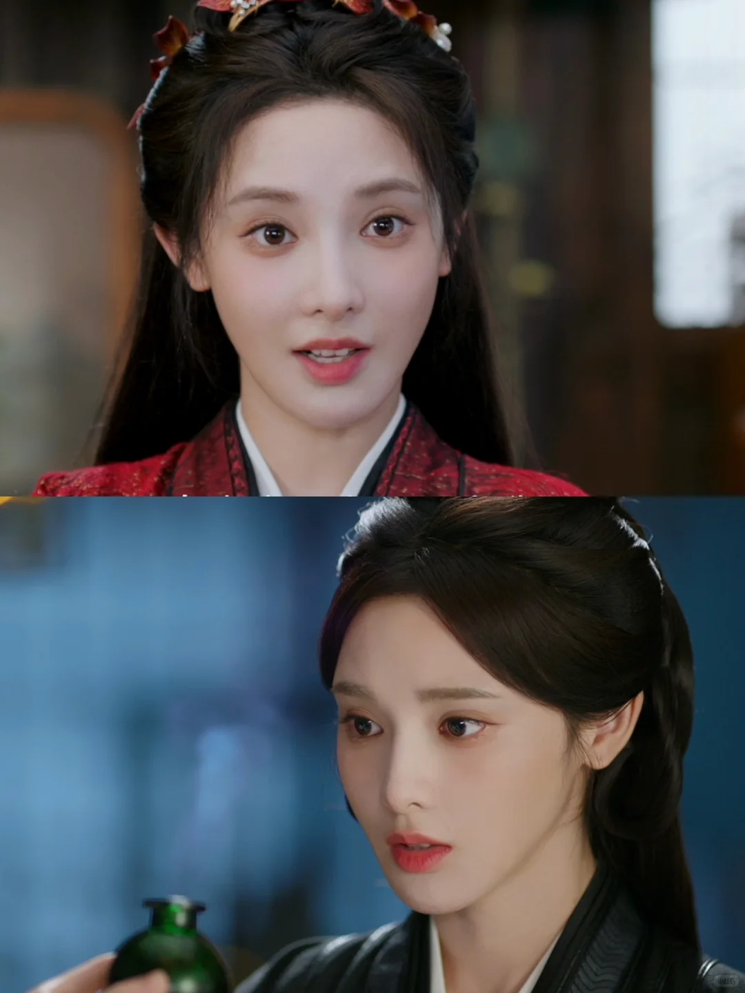 彭小苒：演过虐的没演过穷的❗