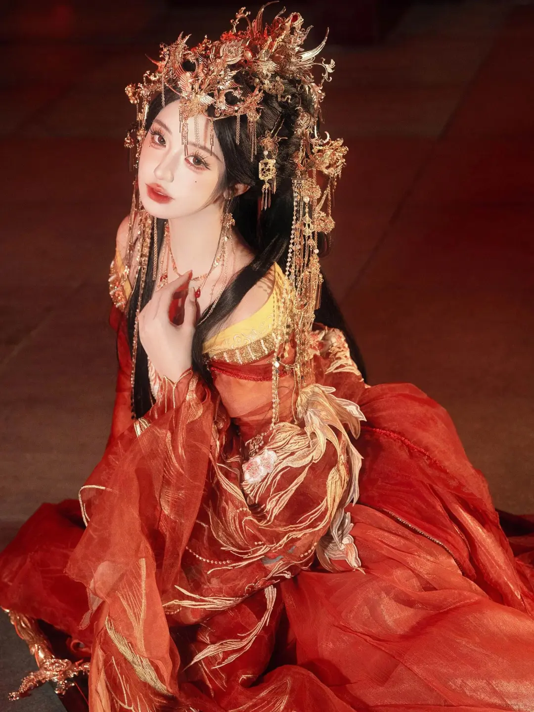 洛阳9组超🔥写真，我猜你喜欢第二组