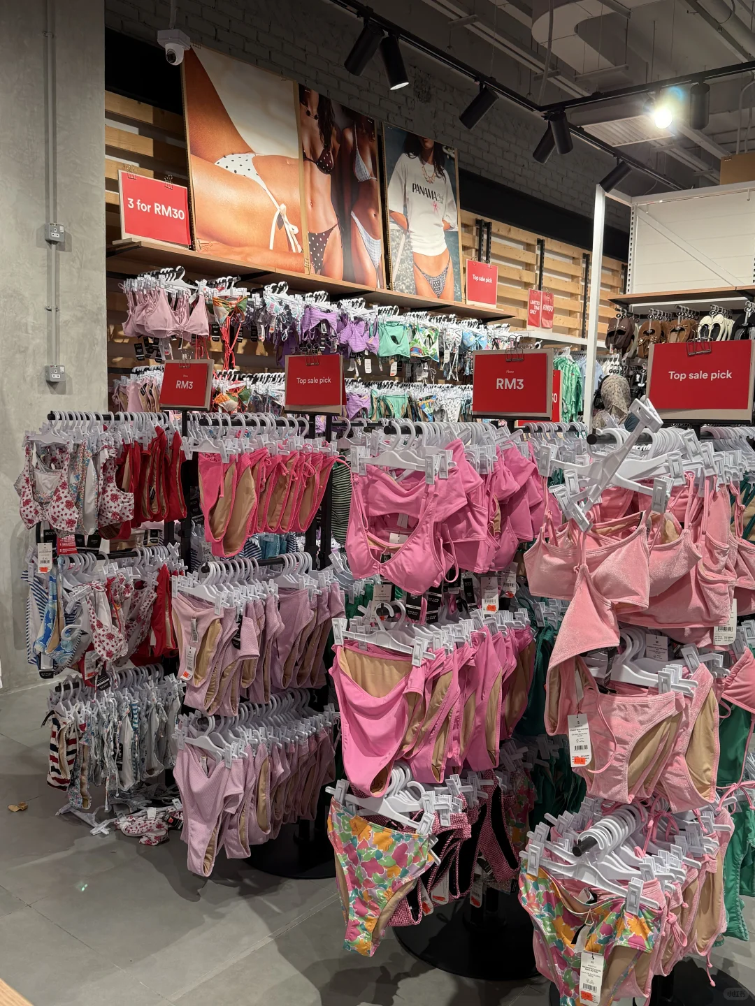 🇲🇾 你还在用原价买比基尼吗⁉️😳😳