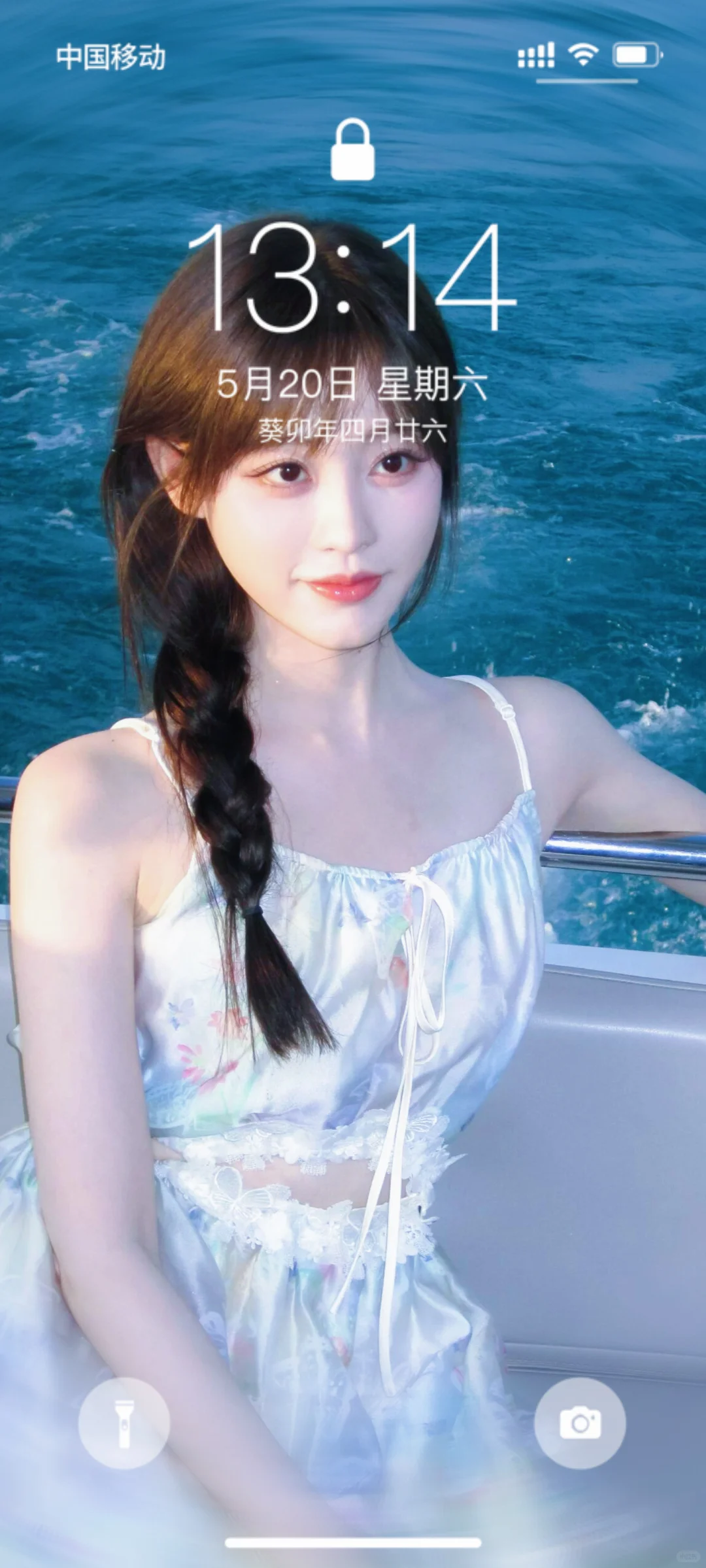 祝绪丹｜壁纸分享