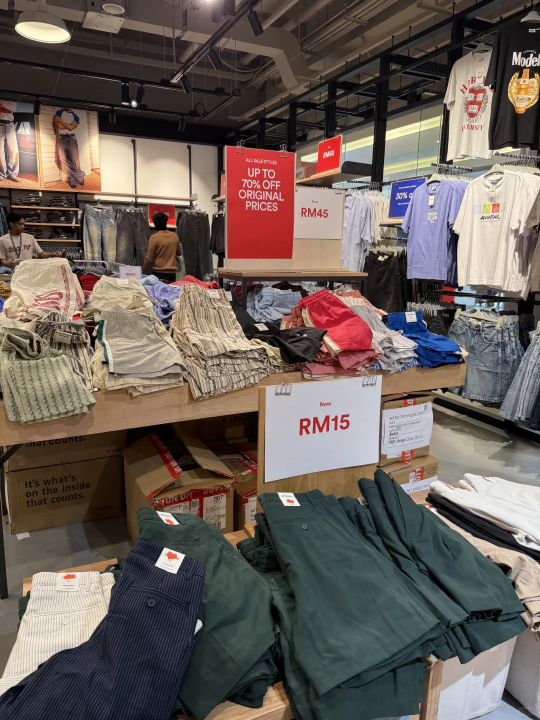 🇲🇾 你还在用原价买比基尼吗⁉️😳😳