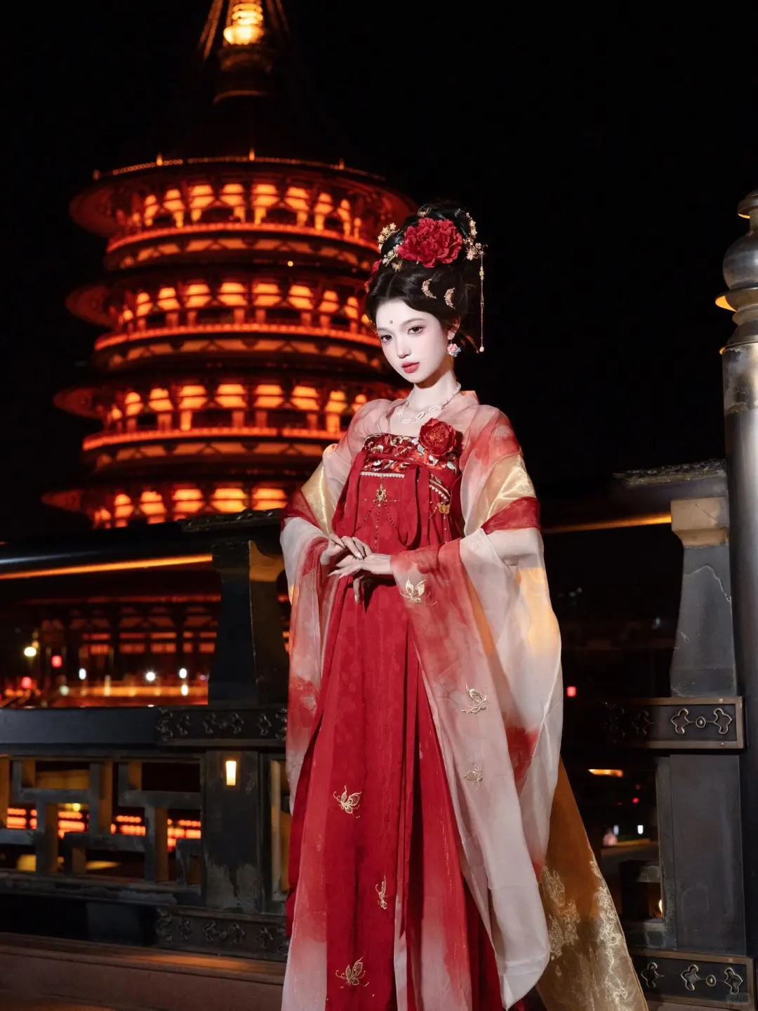 洛阳9组超🔥写真，我猜你喜欢第二组