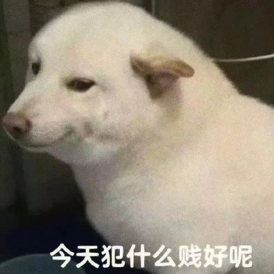 可可爱爱修勾表情包（一）