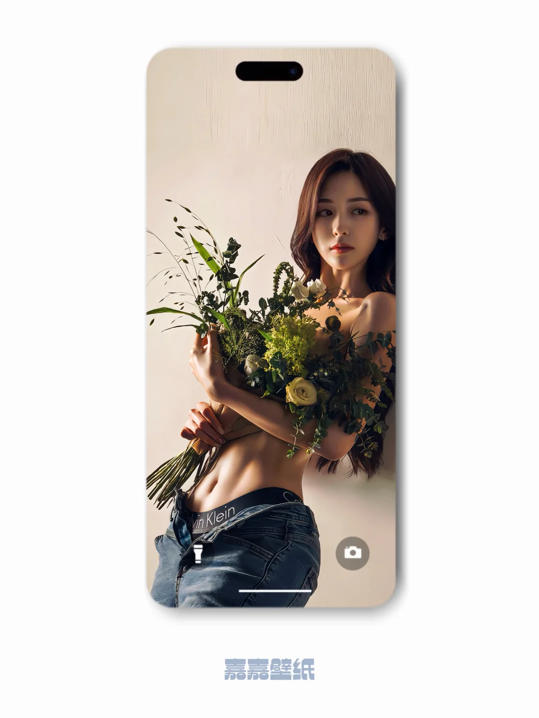 无法拒绝的锁屏壁纸、这组壁纸简直太爱了