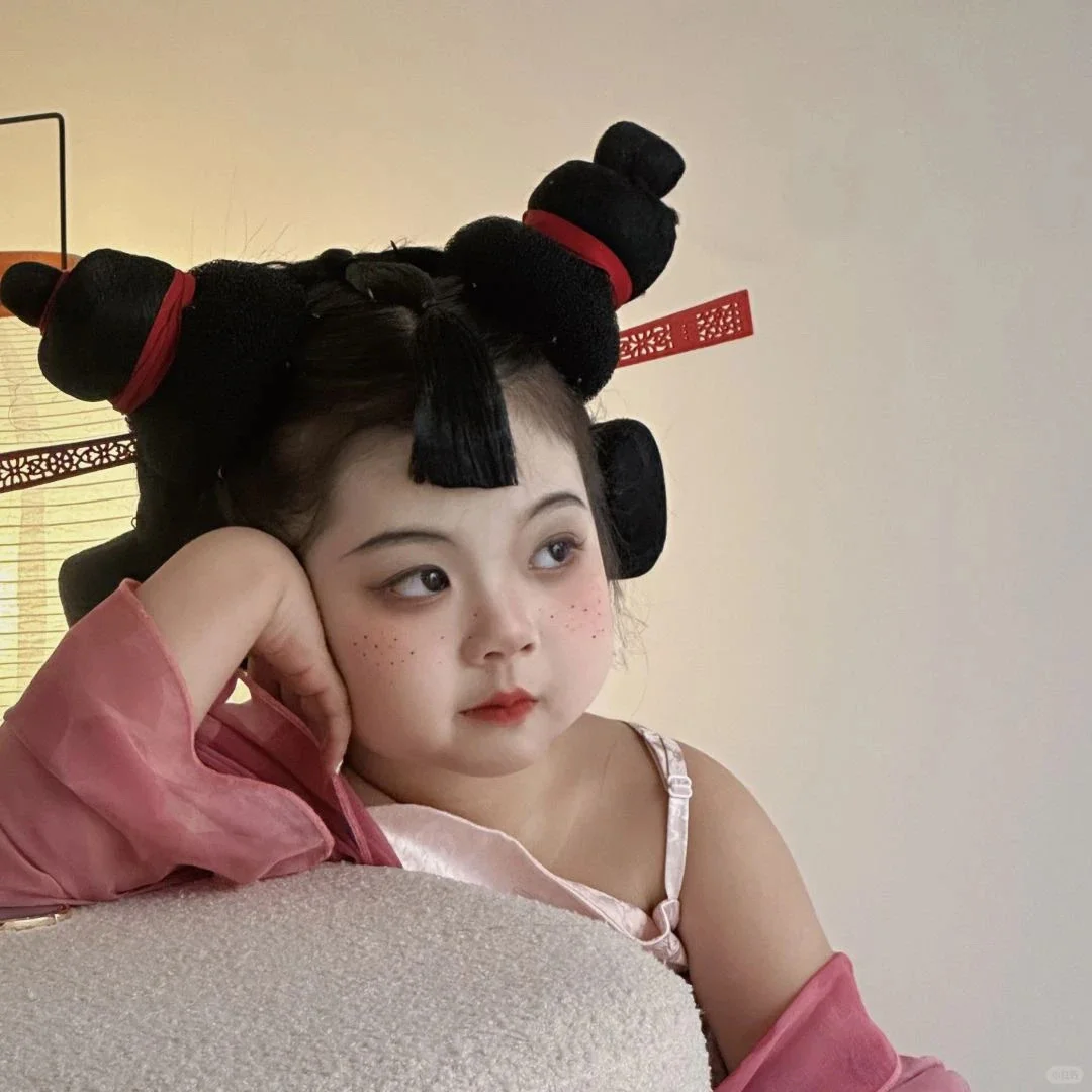 宝贝头像来啦～～～