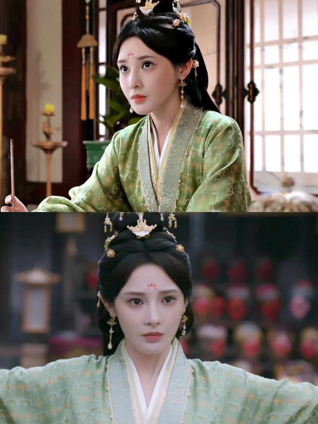 彭小苒：演过虐的没演过穷的❗