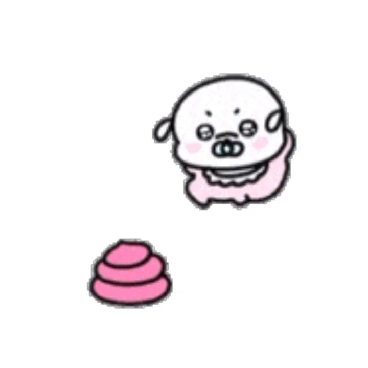 𝘀𝗵𝗮𝗿𝗲｜奶嘴小狗这个萌