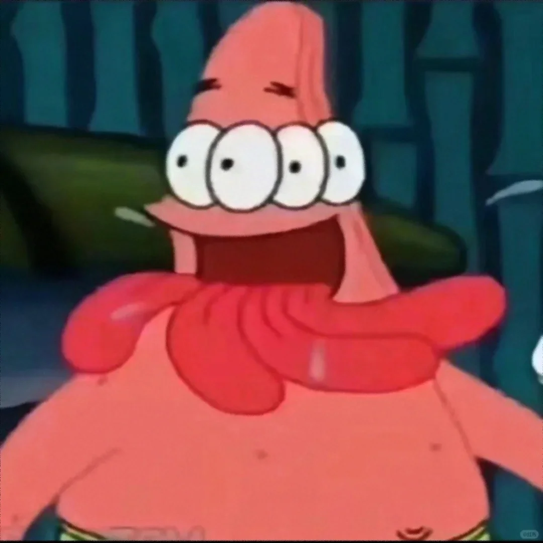 一款让领导不敢委以重任的头像&表情包