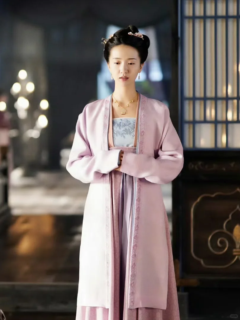 被女明星的宋制造型美哭✨