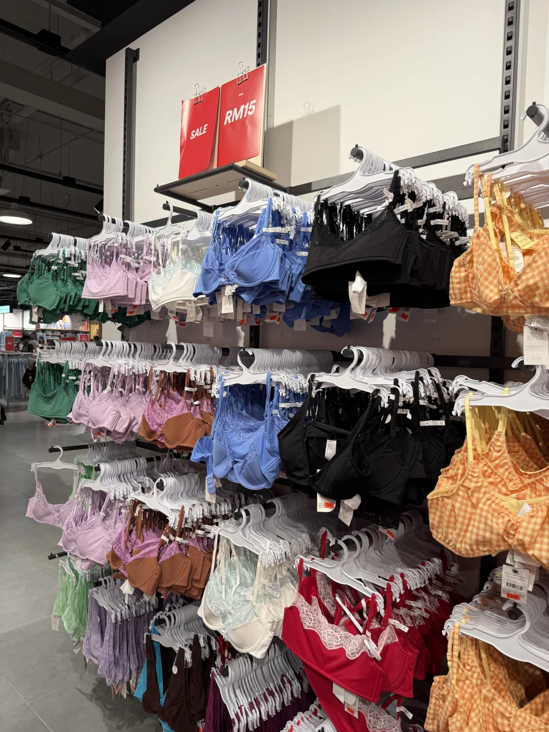 🇲🇾 你还在用原价买比基尼吗⁉️😳😳