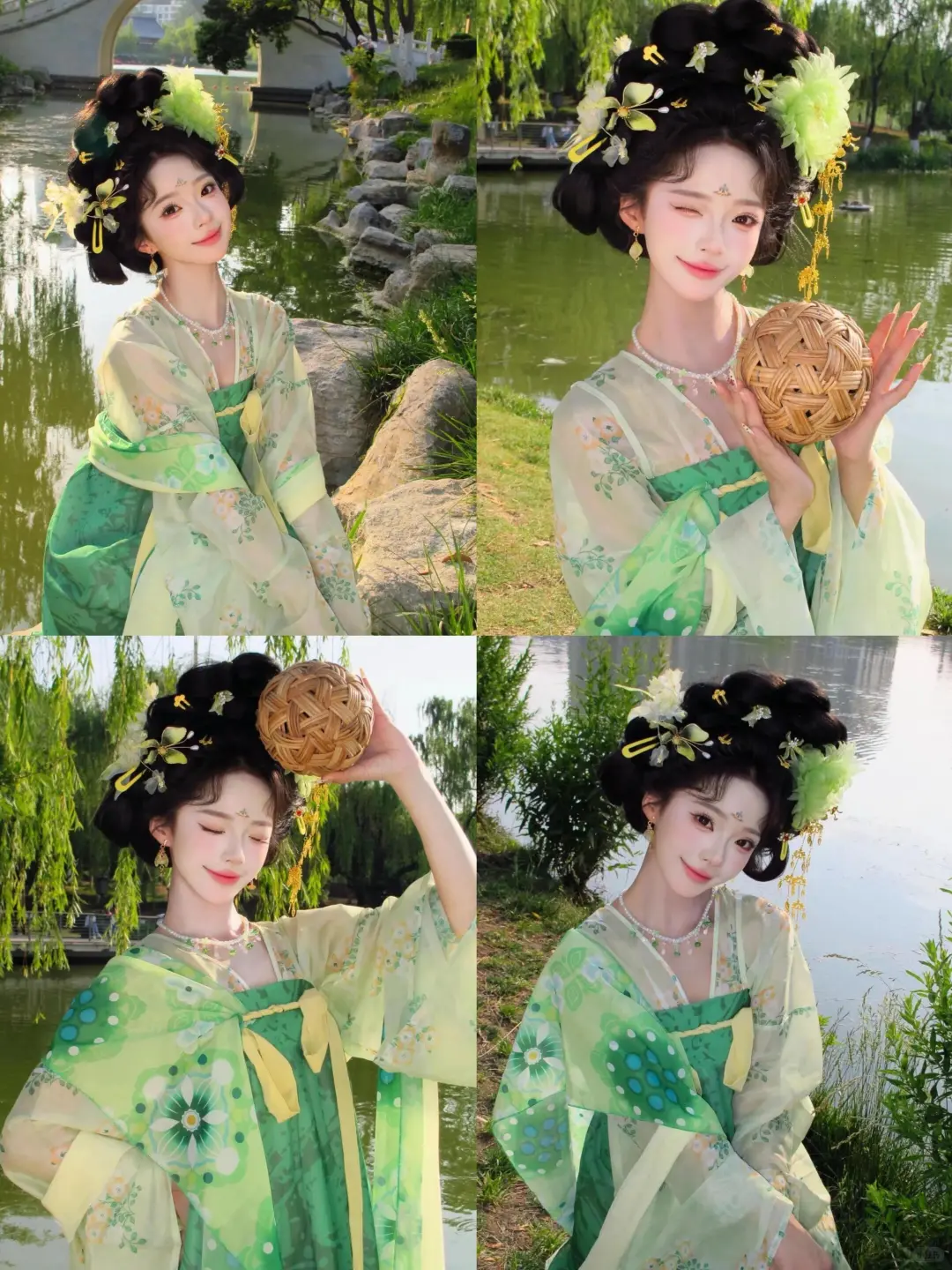 曝光南京这家汉服旅拍🔥双十一特惠将结束