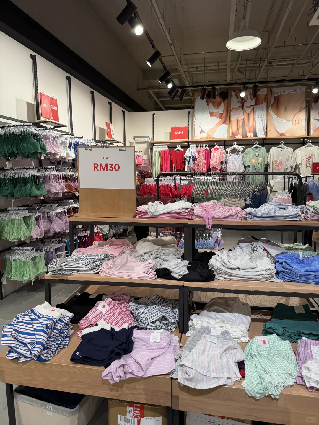 🇲🇾 你还在用原价买比基尼吗⁉️😳😳