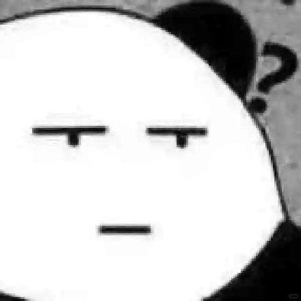 日常分享｜超可爱无字表情包