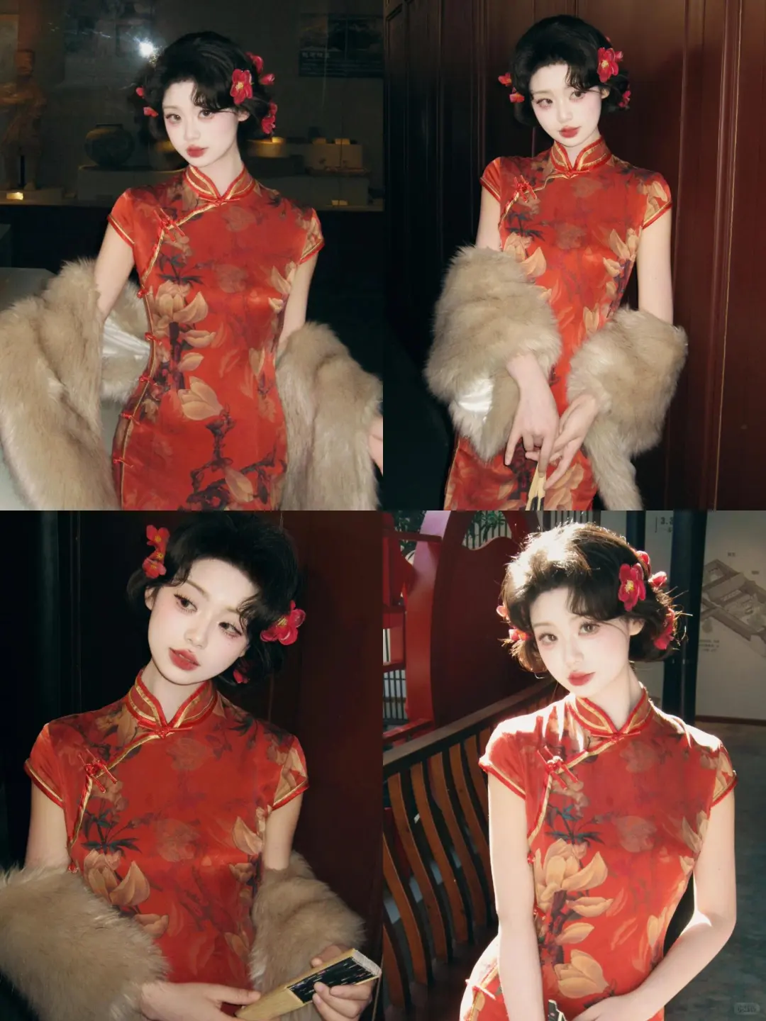 曝光南京这家汉服旅拍🔥双十一特惠将结束