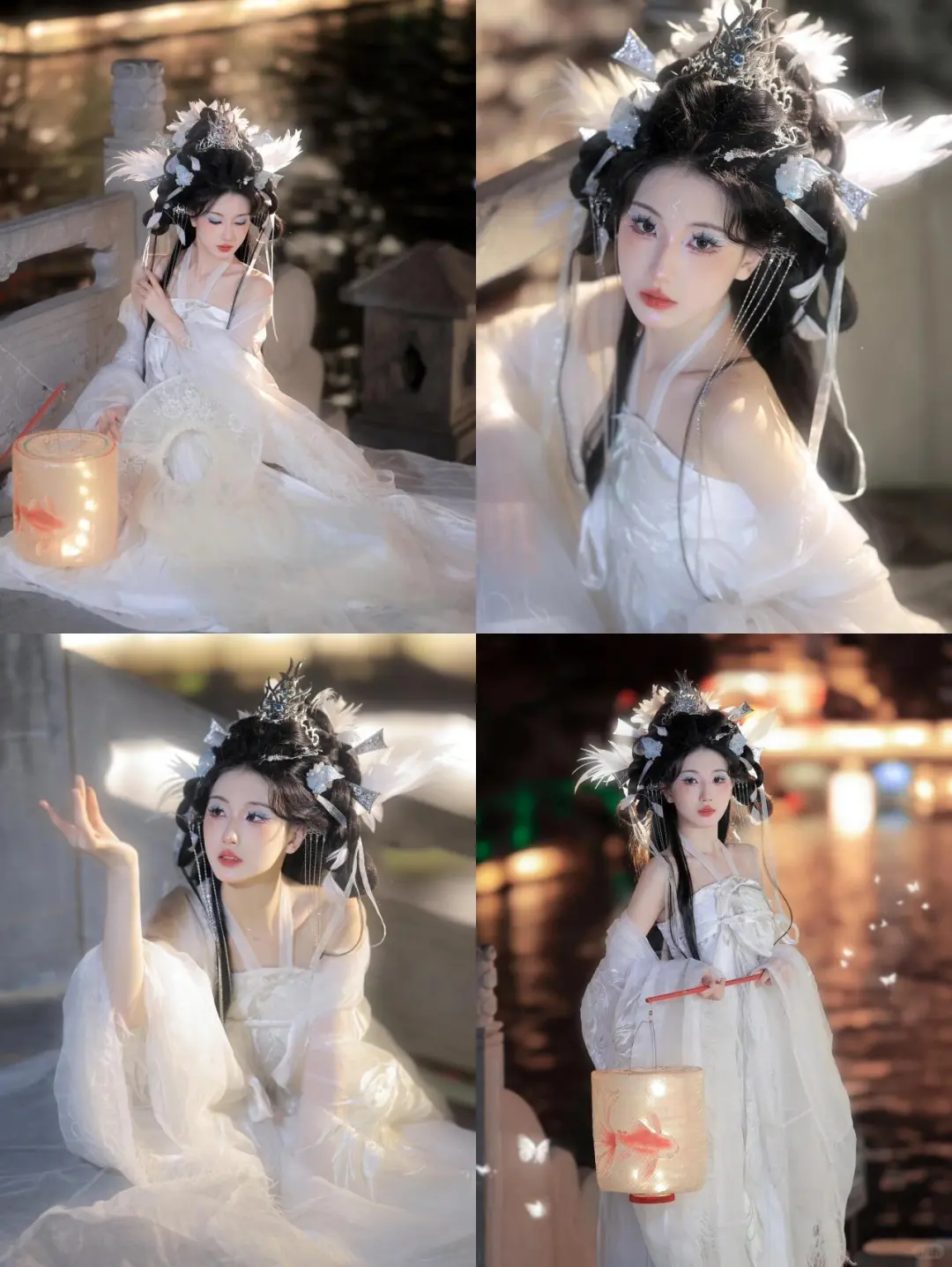 曝光苏州这家汉服旅拍🔥双十一倒计时🔥