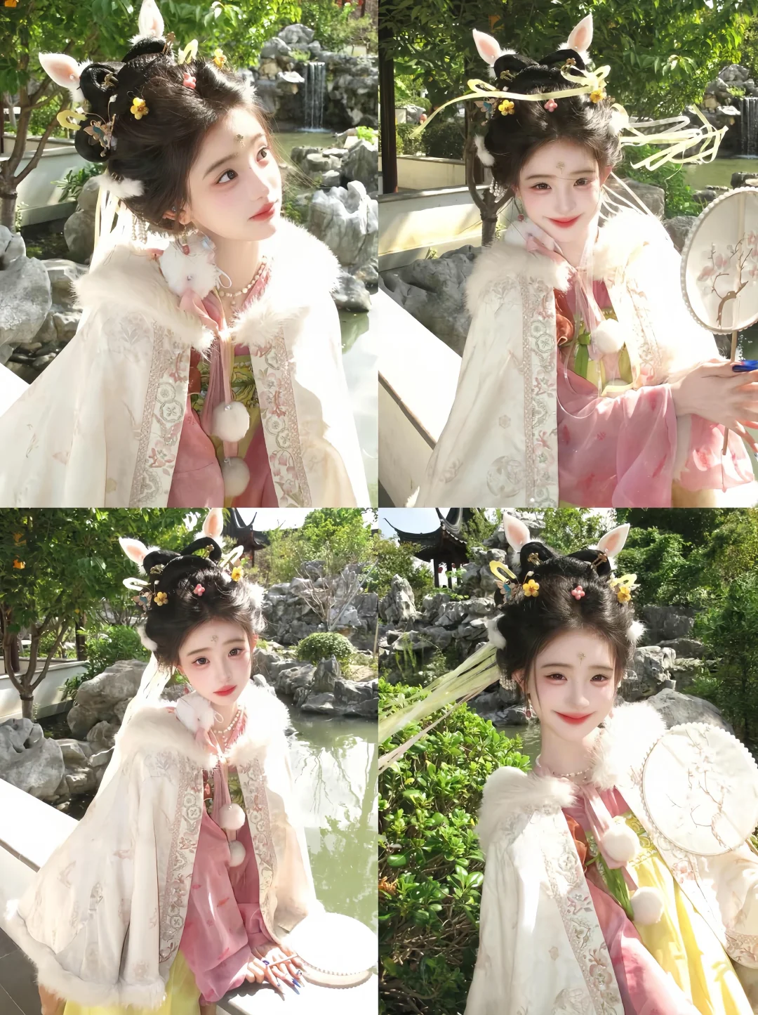 苏州超火的6️⃣款冬季汉服推荐来啦‼️不踩雷