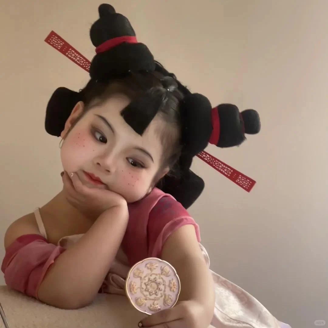 宝贝头像来啦～～～