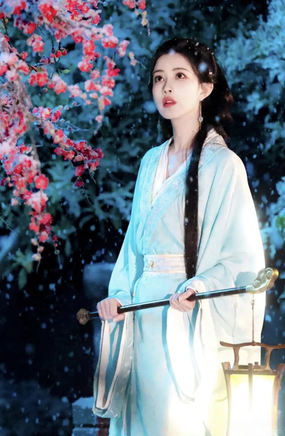 孟姐古装尊嘟好美～