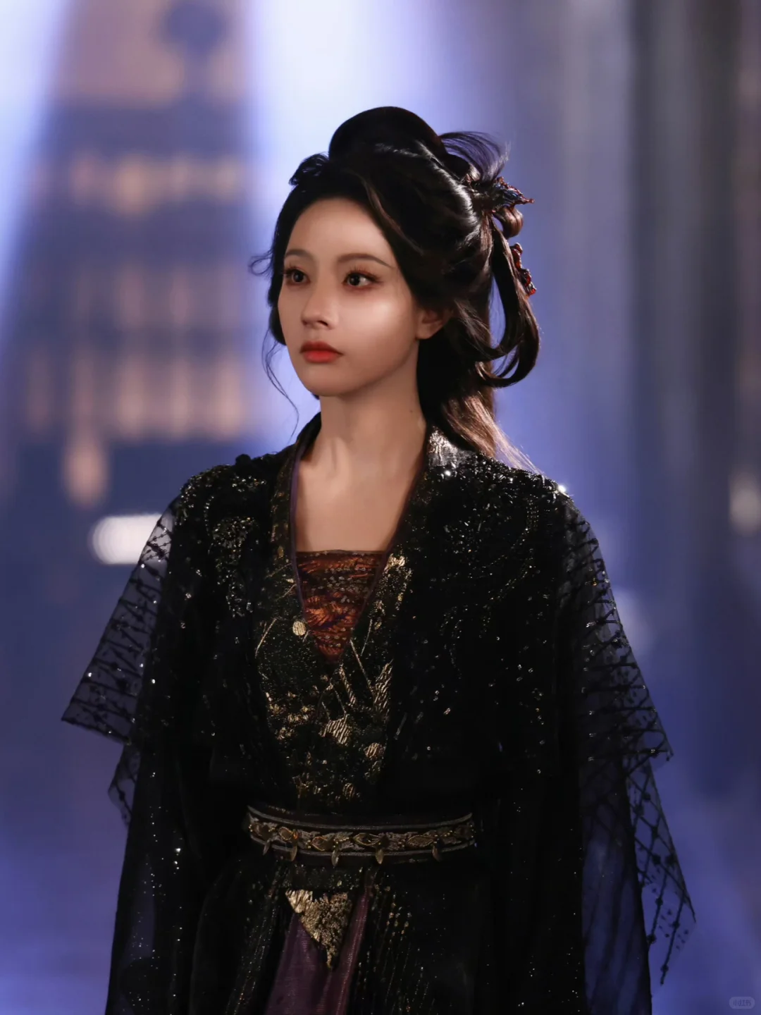 入青云 朱丽岚 浮月衣柜1️⃣～7️⃣